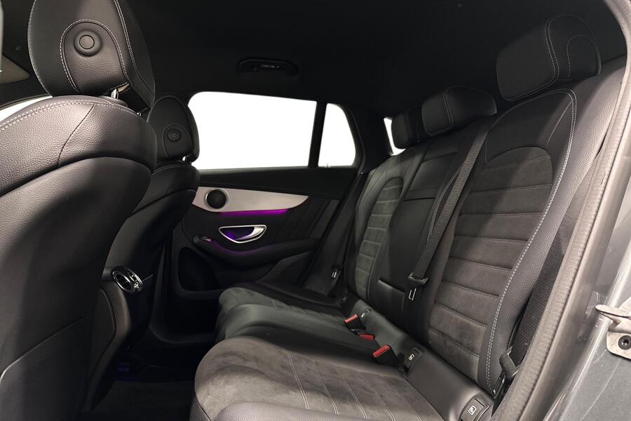 Mercedes-Benz EQC vaihtoauto