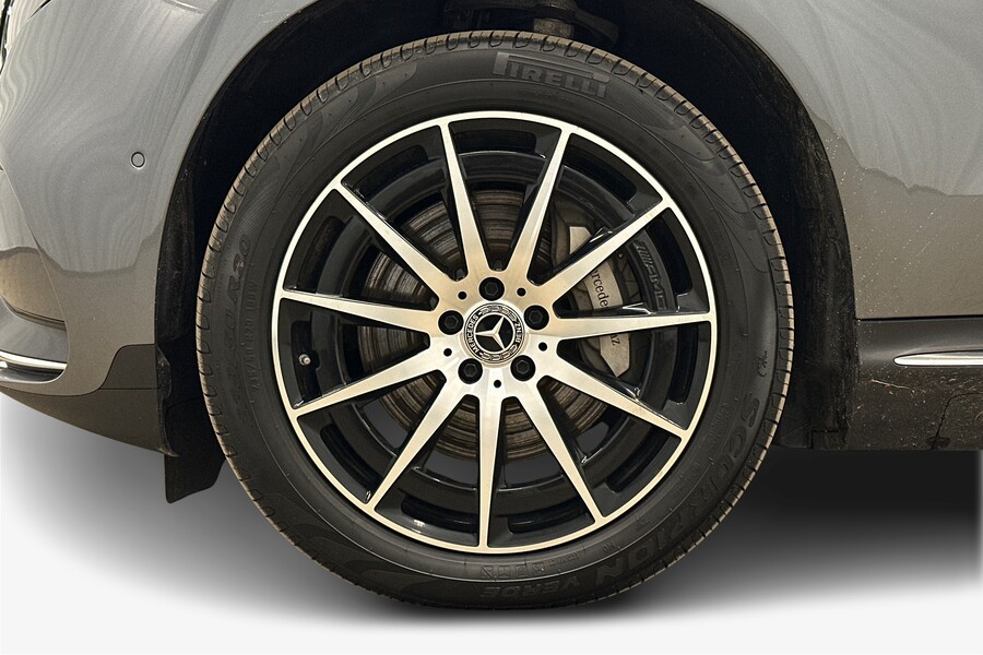 Mercedes-Benz EQC vaihtoauto