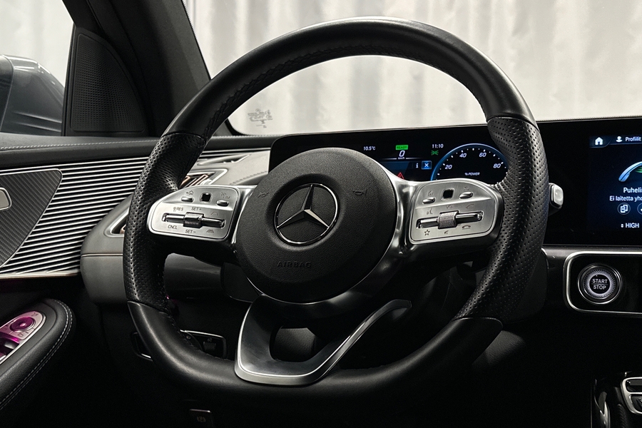 Mercedes-Benz EQC vaihtoauto