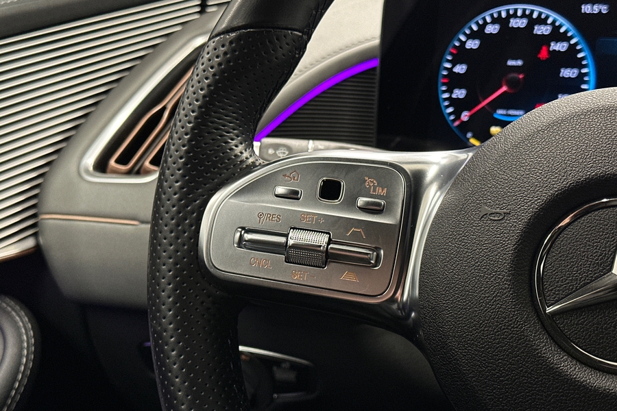 Mercedes-Benz EQC vaihtoauto