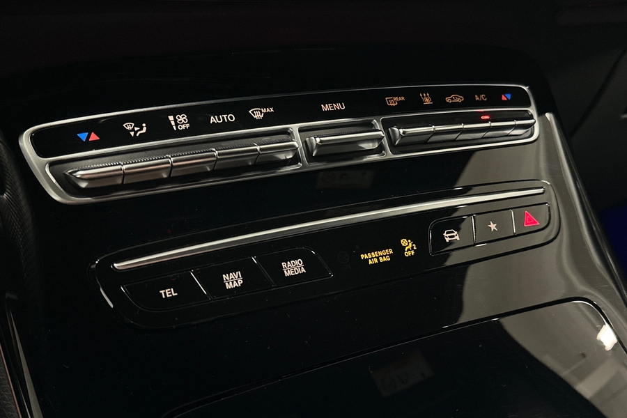 Mercedes-Benz EQC vaihtoauto