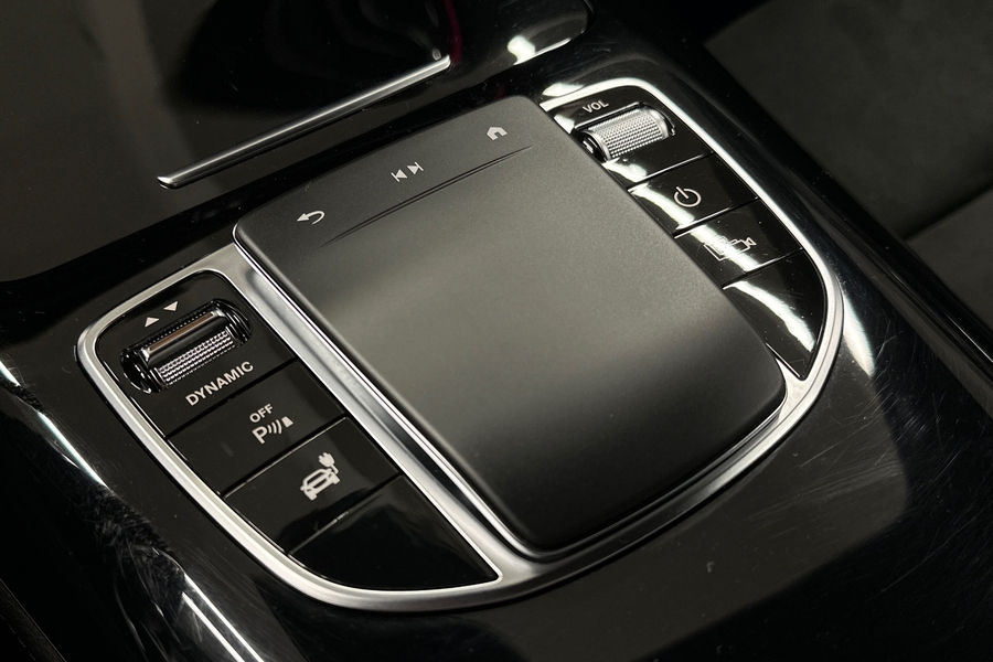 Mercedes-Benz EQC vaihtoauto