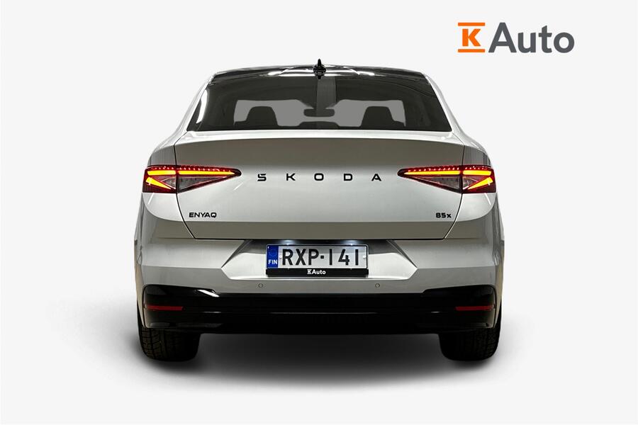 Skoda Enyaq vaihtoauto