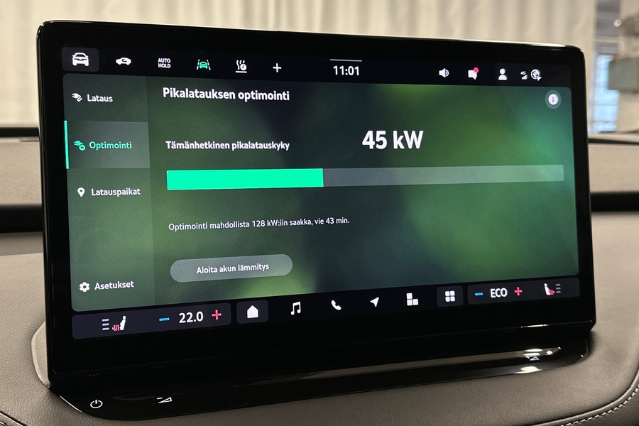 Skoda Enyaq vaihtoauto