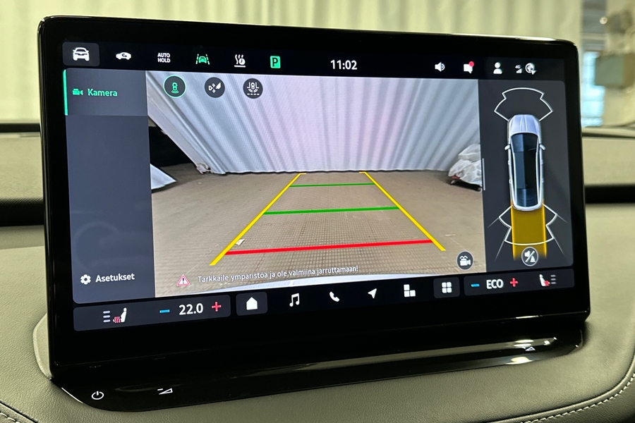 Skoda Enyaq vaihtoauto