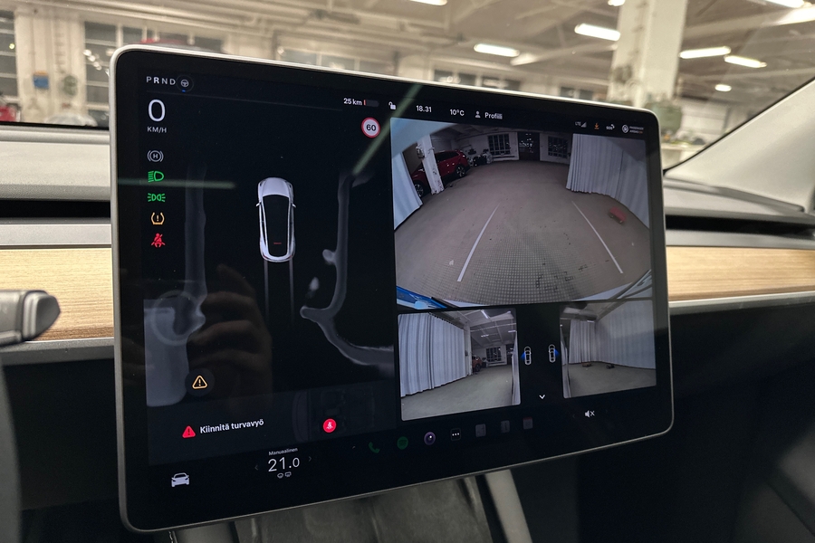 Tesla Model Y vaihtoauto