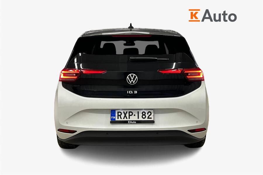 Volkswagen ID.3 vaihtoauto