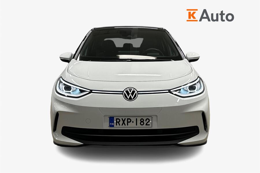 Volkswagen ID.3 vaihtoauto