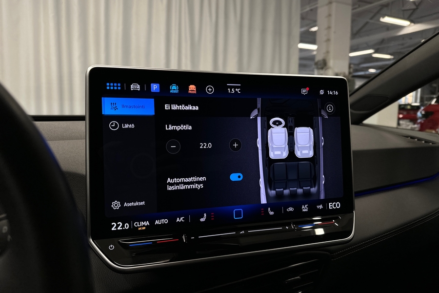 Volkswagen ID.3 vaihtoauto