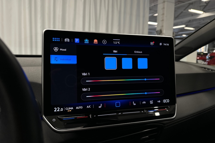 Volkswagen ID.3 vaihtoauto