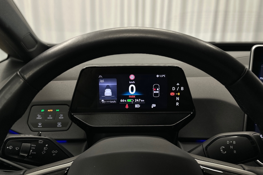 Volkswagen ID.3 vaihtoauto