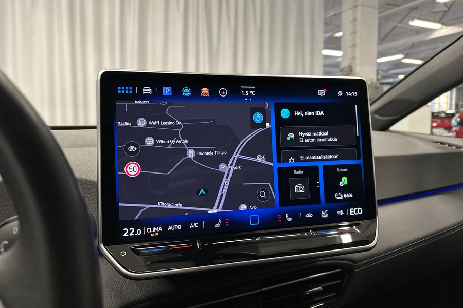 Volkswagen ID.3 vaihtoauto