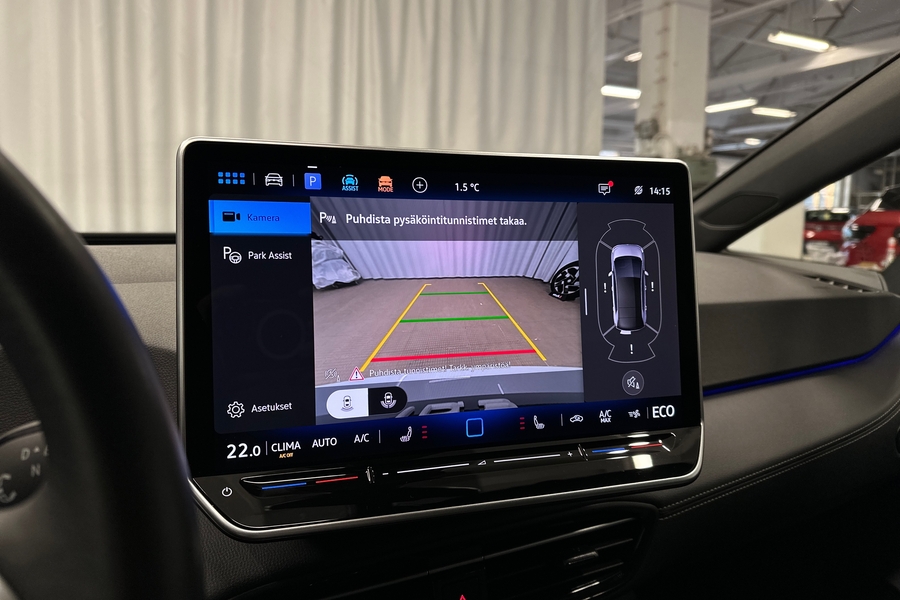 Volkswagen ID.3 vaihtoauto