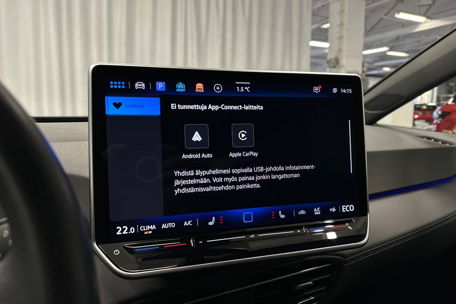 Volkswagen ID.3 vaihtoauto