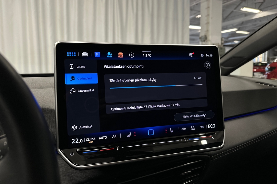 Volkswagen ID.3 vaihtoauto