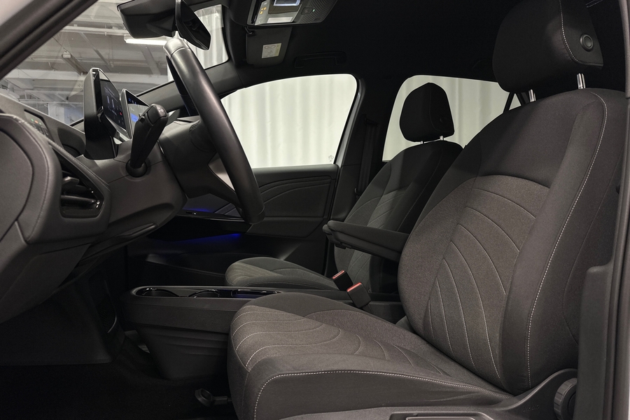 Volkswagen ID.3 vaihtoauto