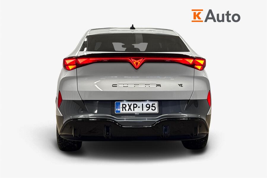 Cupra Tavascan vaihtoauto