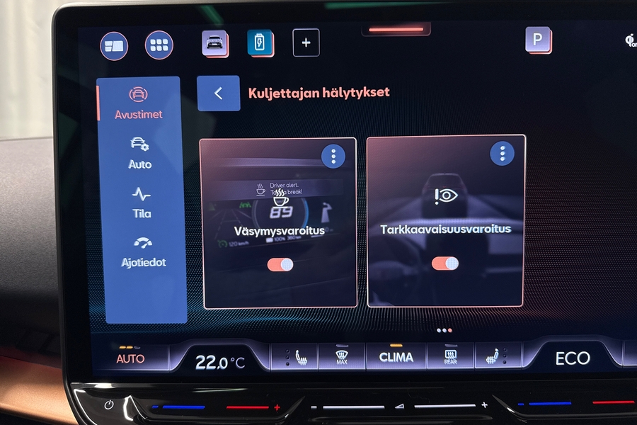 Cupra Tavascan vaihtoauto