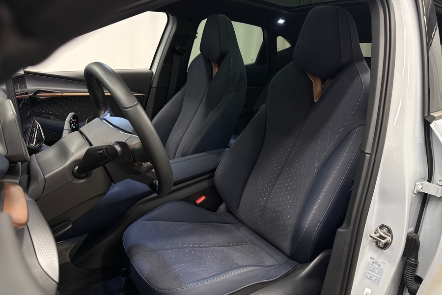 Cupra Tavascan vaihtoauto