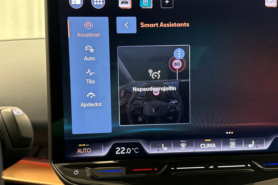 Cupra Tavascan vaihtoauto