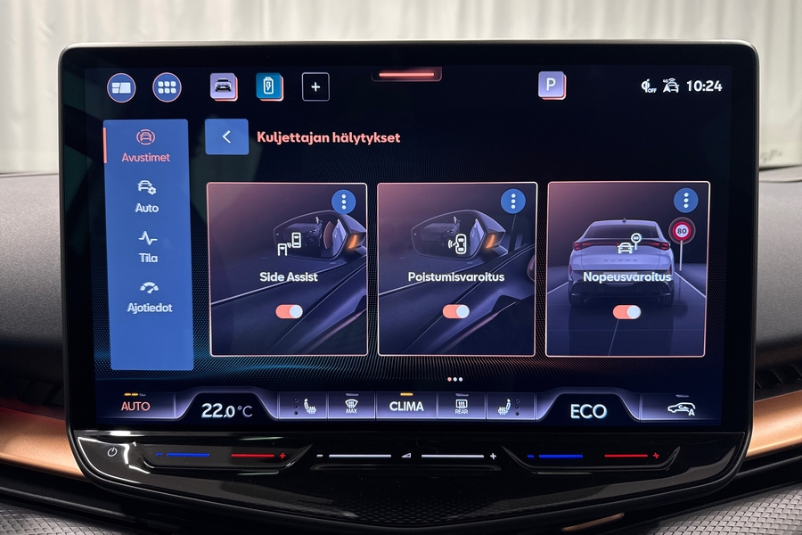 Cupra Tavascan vaihtoauto