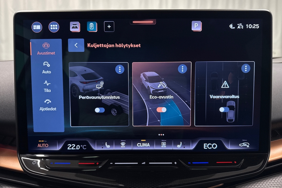 Cupra Tavascan vaihtoauto