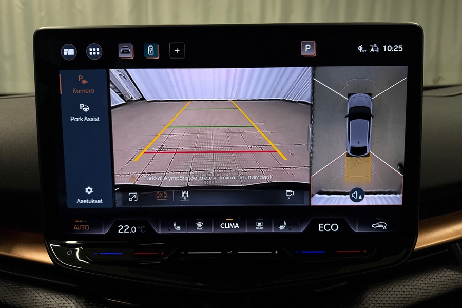 Cupra Tavascan vaihtoauto