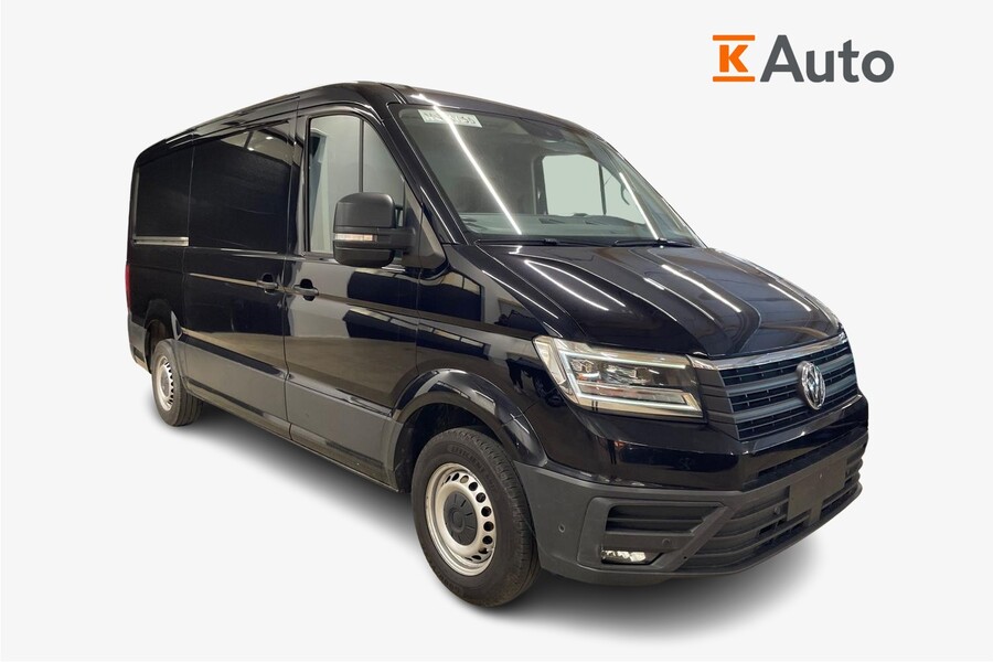 Volkswagen Crafter vaihtoauto