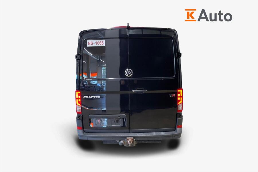 Volkswagen Crafter vaihtoauto