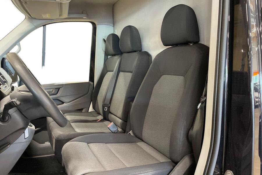 Volkswagen Crafter vaihtoauto