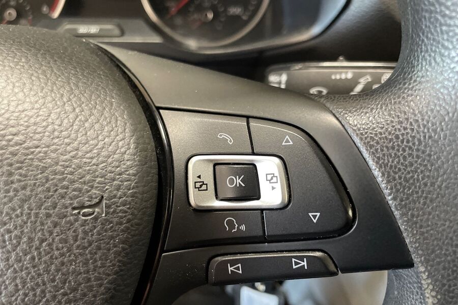 Volkswagen Crafter vaihtoauto