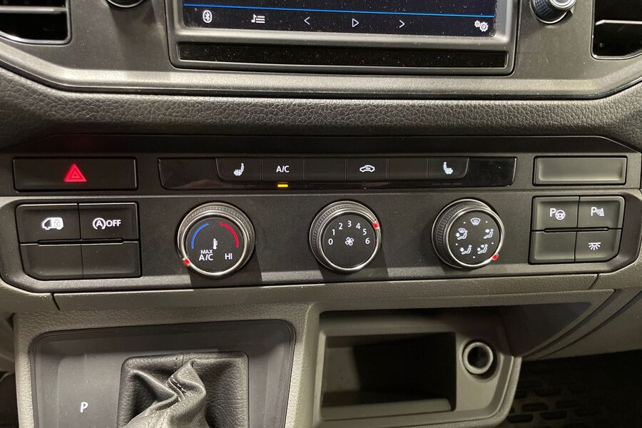 Volkswagen Crafter vaihtoauto