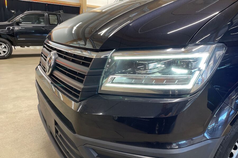 Volkswagen Crafter vaihtoauto