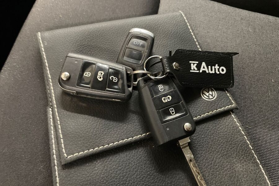 Volkswagen Crafter vaihtoauto