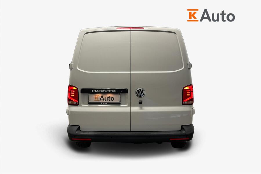 Volkswagen Transporter vaihtoauto