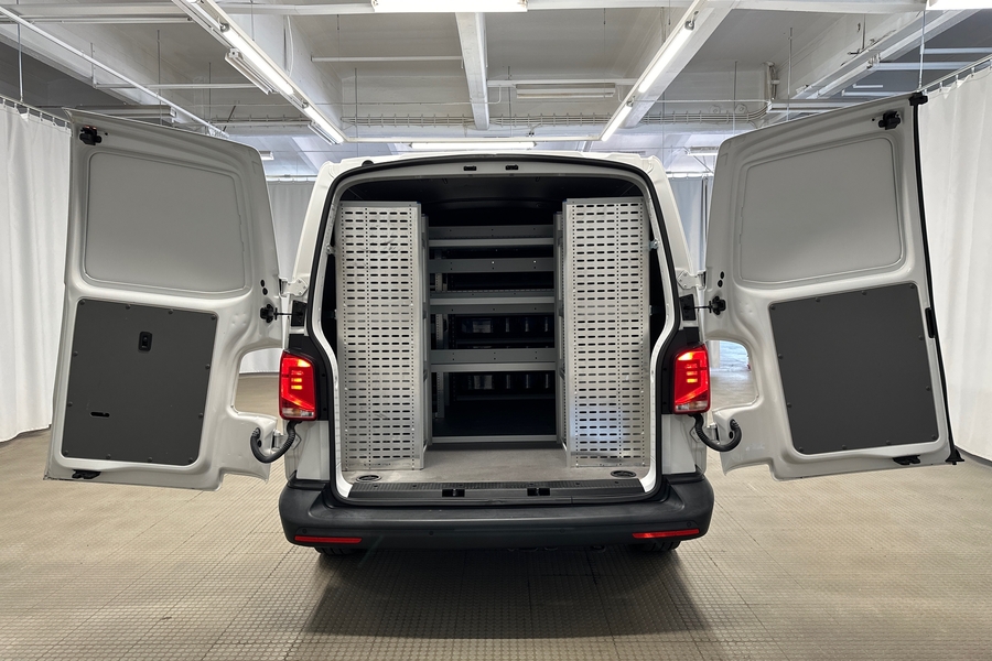 Volkswagen Transporter vaihtoauto