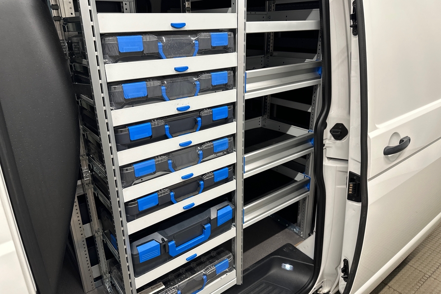 Volkswagen Transporter vaihtoauto