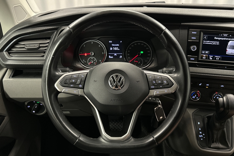 Volkswagen Transporter vaihtoauto