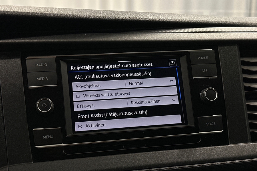 Volkswagen Transporter vaihtoauto