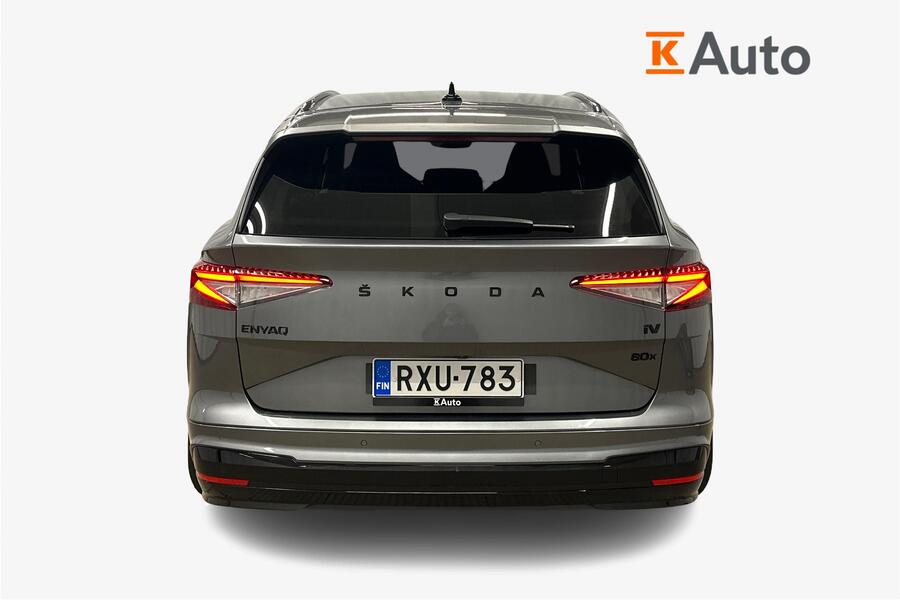 Skoda Enyaq vaihtoauto