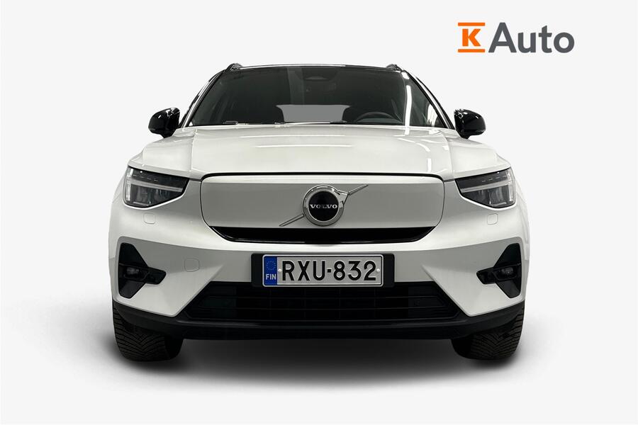 Volvo XC40 vaihtoauto