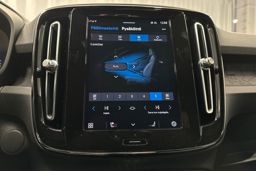 Volvo XC40 vaihtoauto