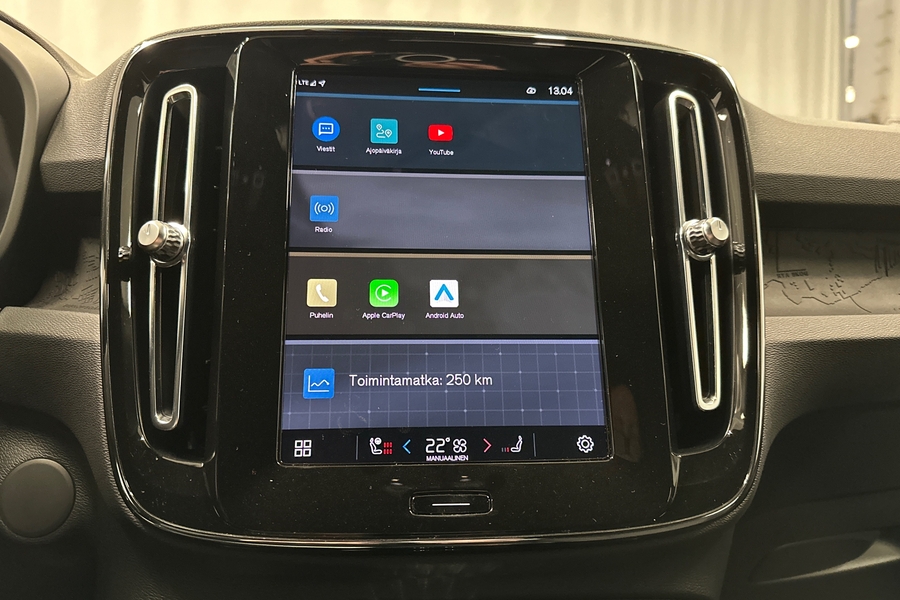 Volvo XC40 vaihtoauto