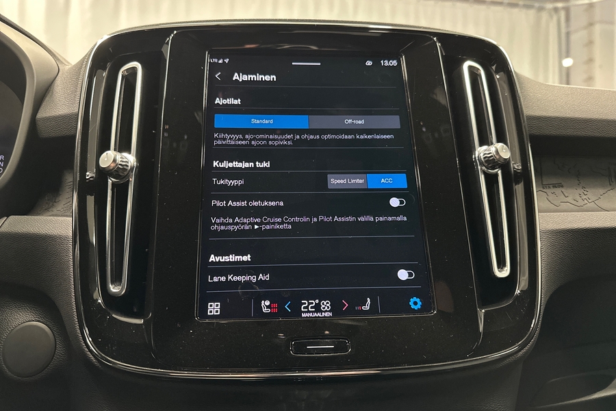 Volvo XC40 vaihtoauto