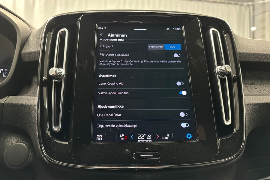 Volvo XC40 vaihtoauto