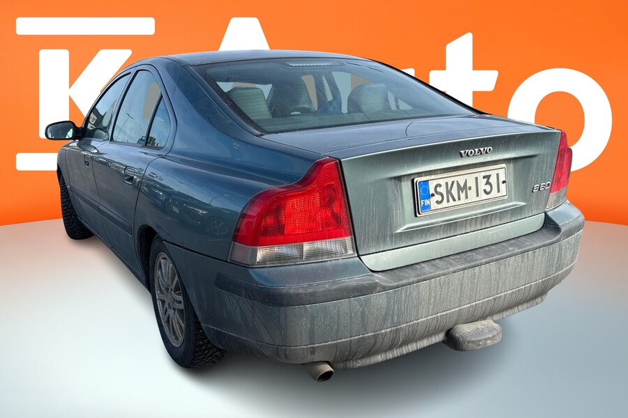 Volvo S60 vaihtoauto