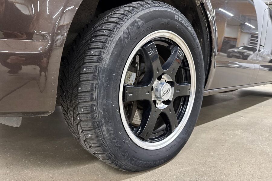 Volkswagen Transporter vaihtoauto