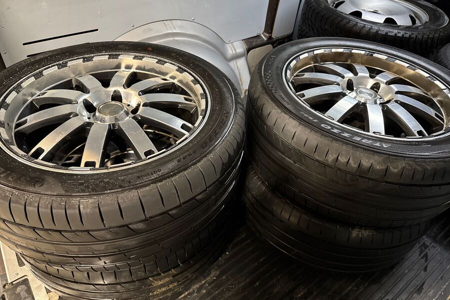 Volkswagen Transporter vaihtoauto