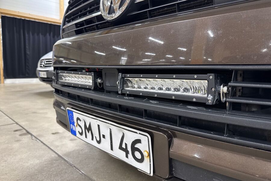 Volkswagen Transporter vaihtoauto