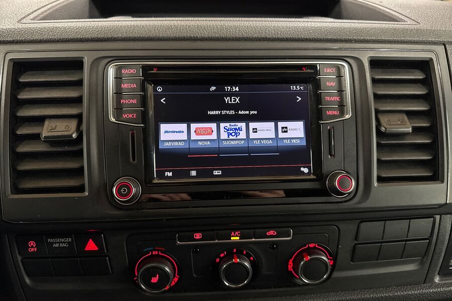 Volkswagen Transporter vaihtoauto